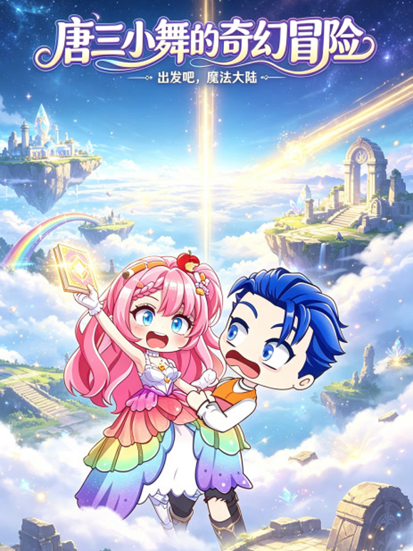 唐三小舞的奇幻冒险