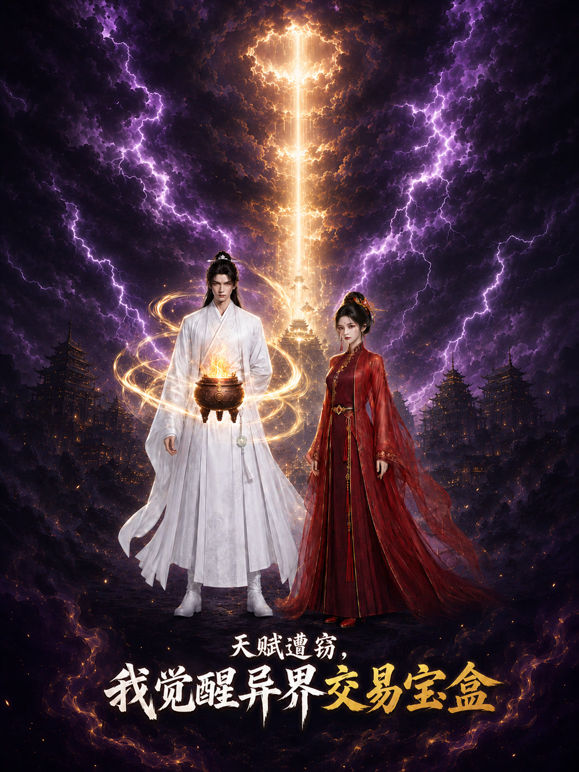 天赋遭窃,我觉醒异界交易宝盒