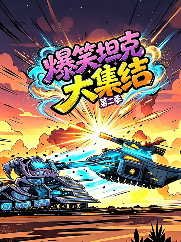 爆笑坦克大集结第二季